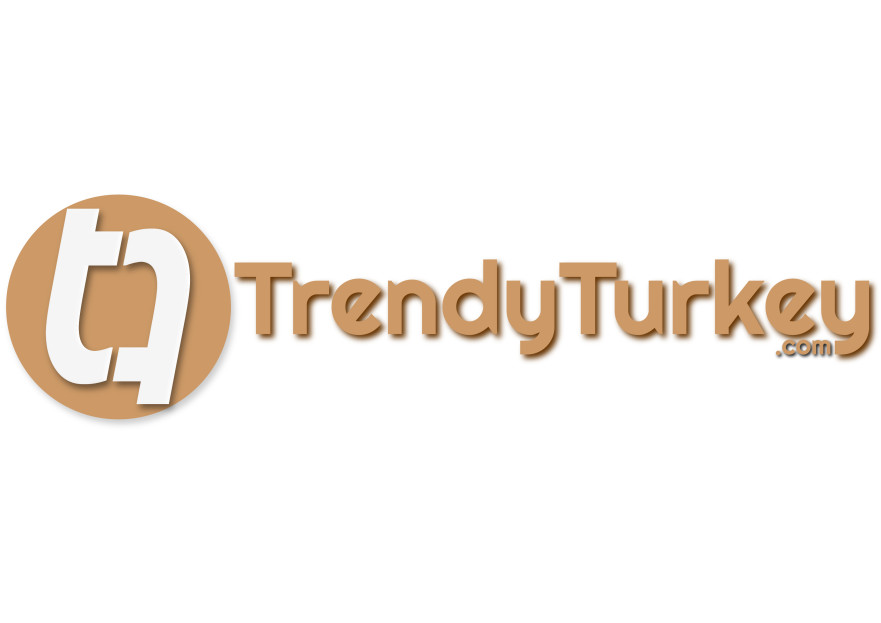 Trendy Turkey Kurumsal Logo Calismasi yarışmasına tasarımcı hydr_aydgn tarafından sunulan  tasarım 