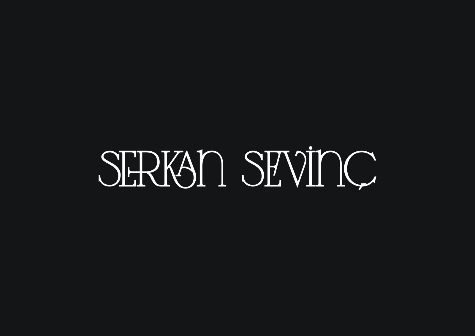 Tasarlayan RΛPİDO-ERKEK GİYİM MARKASINA UYGUN SADECE YAZI KARAKTERLİ BİR LOGO TASARIMI 