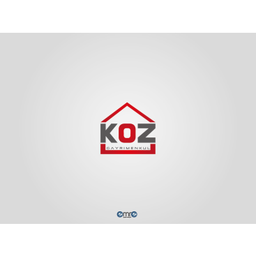 Gayrimenkul Firmamız İçin Logo Tasarım yarışmasına tasarımcı CREC tarafından sunulan  tasarım 