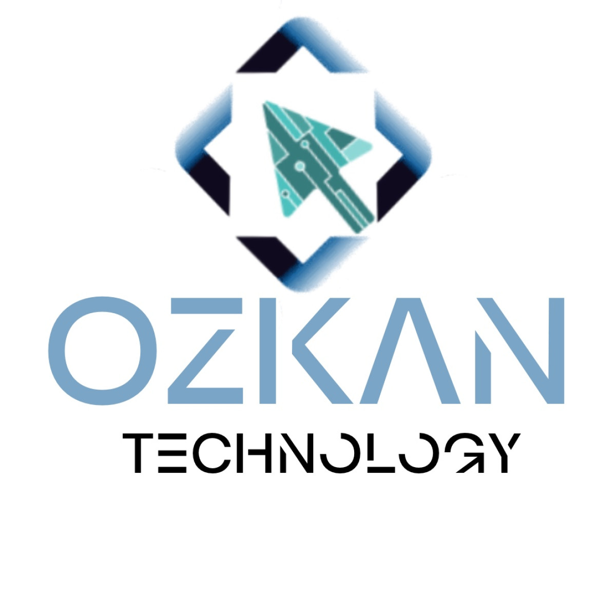 Tasarlayan muka production-Teknoloji üreten yeni marka için logo