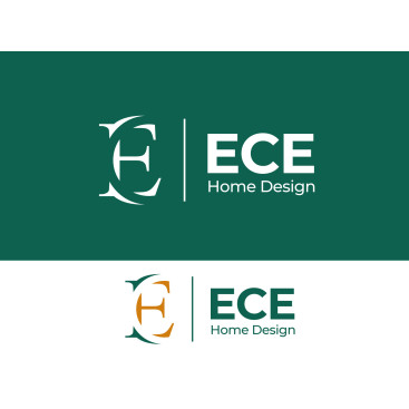 Ece Home Design  yarışmasına tasarımcı 77graphic tarafından sunulan  tasarım 