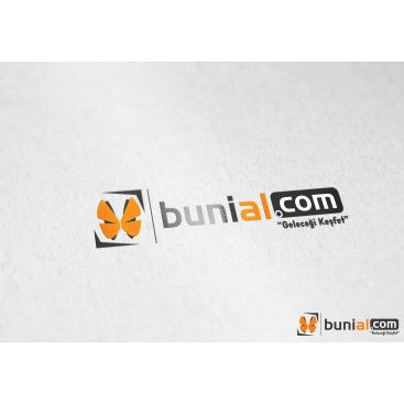 ALIŞVERİŞ SİTESİ İÇİN LOGO yarışmasına tasarımcı X95 tarafından sunulan  tasarım 