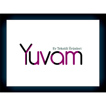  Ev Tekstili  Logo Tasarımı yarışmasına tasarımcı melih tarafından sunulan  tasarım 