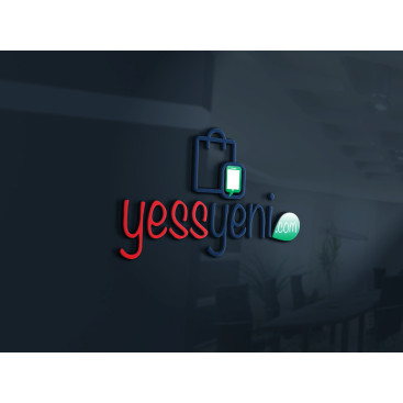 yessyeni.com yarışmasına tasarımcı Ecemkaradağ tarafından sunulan  tasarım 