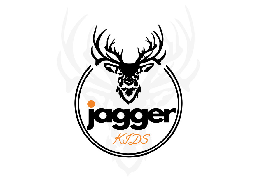 Jagger Kids markamiza logo ariyoruz yarışmasına tasarımcı chiwely tarafından sunulan  tasarım 
