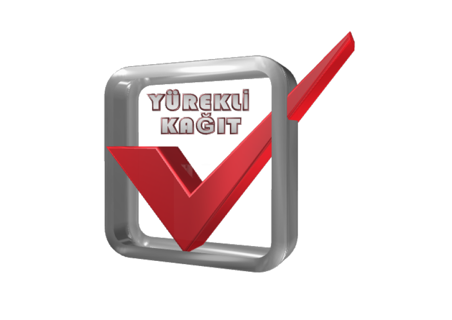 Yürekli Kağıt Yeni Logosunu Arıyor. yarışmasına tasarımcı X88 tarafından sunulan  tasarım 