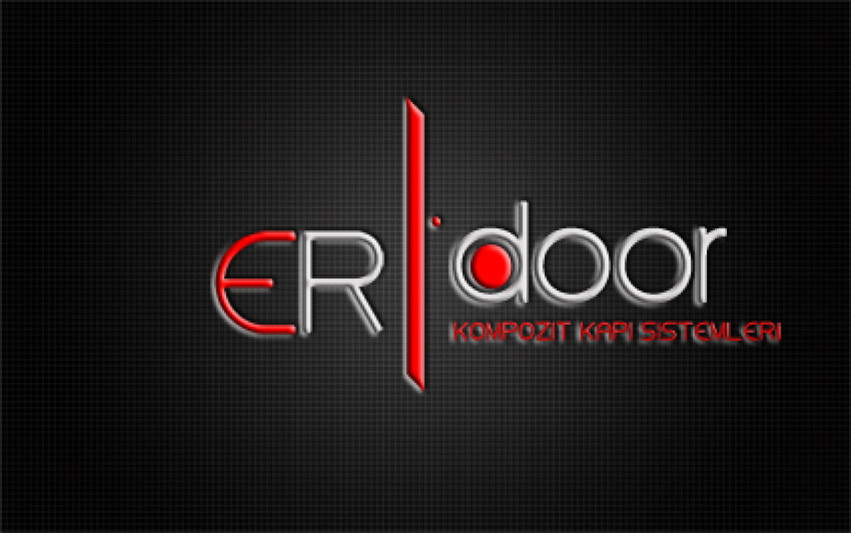 Tasarlayan utku2002-KAPI FİRMASI LOGO TASARIMI