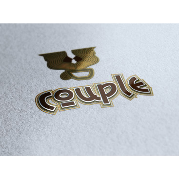 Cafe Logo tasarımı yarışmasına tasarımcı grafAkir_aciZz tarafından sunulan  tasarım 