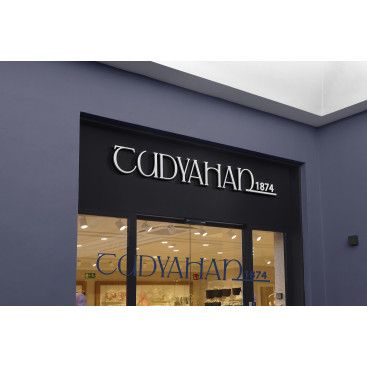 tudyahan 1874 yarışmasına tasarımcı myben design tarafından sunulan  tasarım 