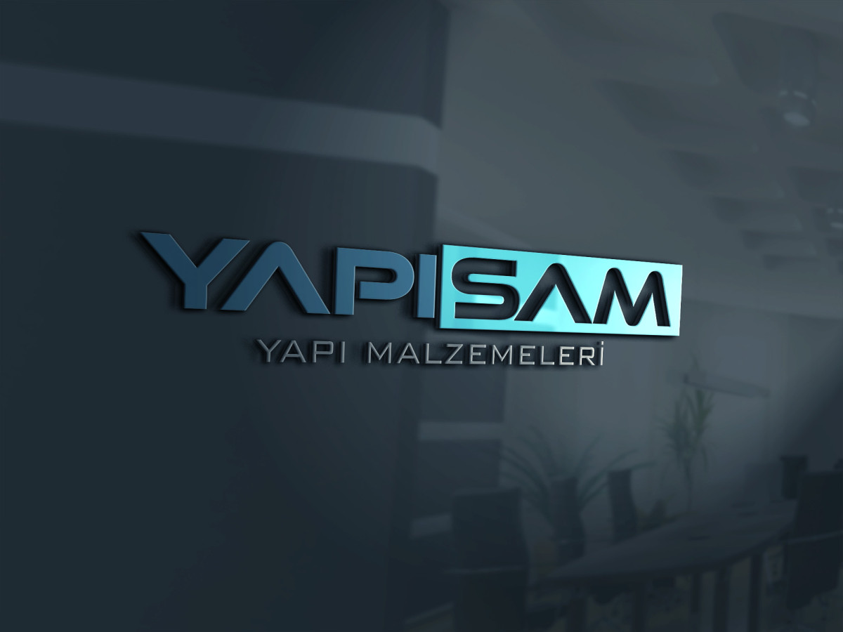 Tasarlayan RΛPİDO-YAPISAM - LOGO ÇALIŞMASI