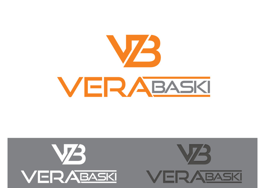 VERA BASKI ETİKET ve REKLAMCILIK SAN TİC yarışmasına tasarımcı grfkismail tarafından sunulan  tasarım 