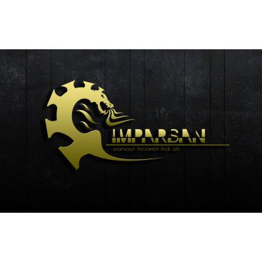 İMPARSAN SAN. TİC. LTD. Logo tasarımı yarışmasına tasarımcı SEVEN_Design_ tarafından sunulan  tasarım 