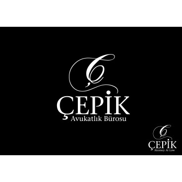 Çok şık ,dikkat çekici  Avukatlık Logosu yarışmasına tasarımcı ART_DIRECTOR tarafından sunulan  tasarım 