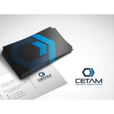 Çelik Test ve Araştırma Merkezi (ÇETAM) yarışmasına tasarımcı yeliztasarım tarafından sunulan  tasarım 