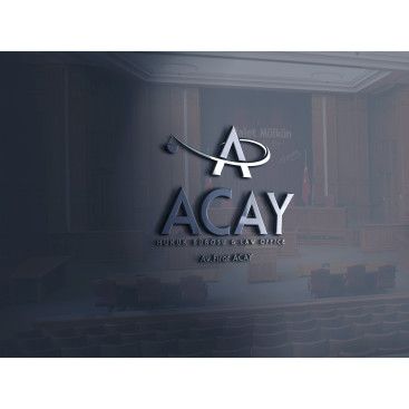 Hukuk Büromuzun markası oluşturmak amacı yarışmasına tasarımcı Yıldız Tozu tarafından sunulan  tasarım 