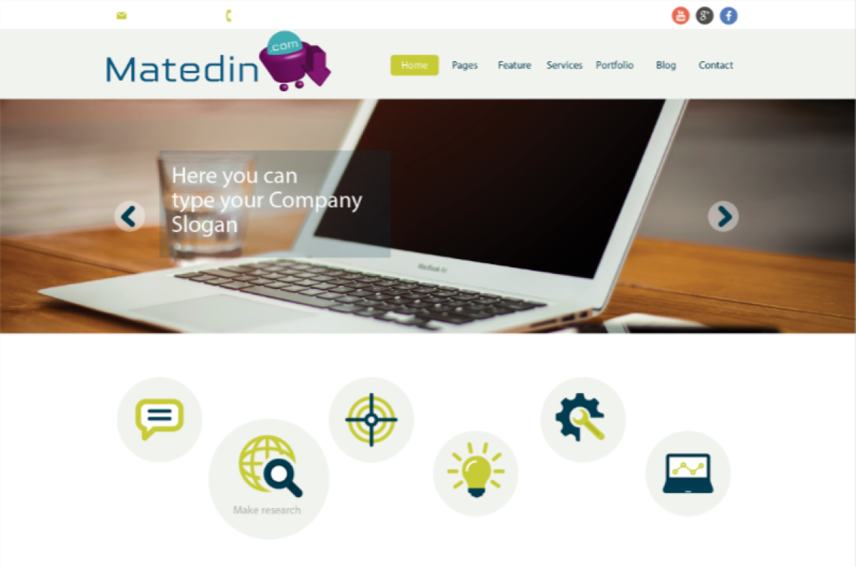 Tasarlayan buketild-E-Ticaret Sitesi Logo Çalışması