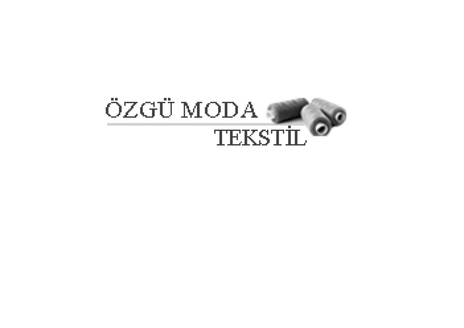 Tasarlayan BUSRASENA-Özgü moda logo tasarım