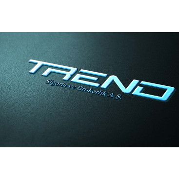 ETKİLEYİCİ VE MODERN BİR LOGO İSTİYORUZ yarışmasına tasarımcı RΛPİDO tarafından sunulan  tasarım 