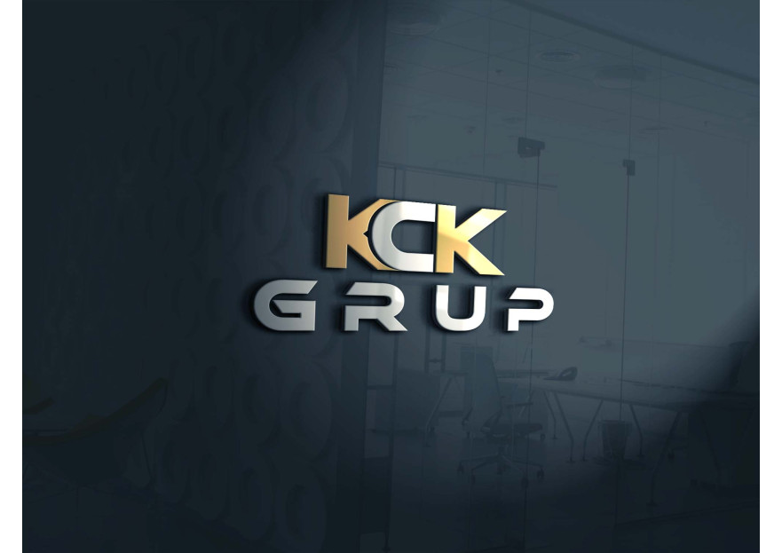 KCK Grup Logo Tasarımı yarışmasına tasarımcı GhostSpy tarafından sunulan  tasarım 