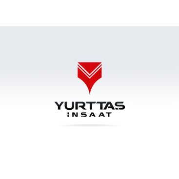 yurttaş inşaat logo tasarımı yarışmasına tasarımcı Hello tarafından sunulan  tasarım 