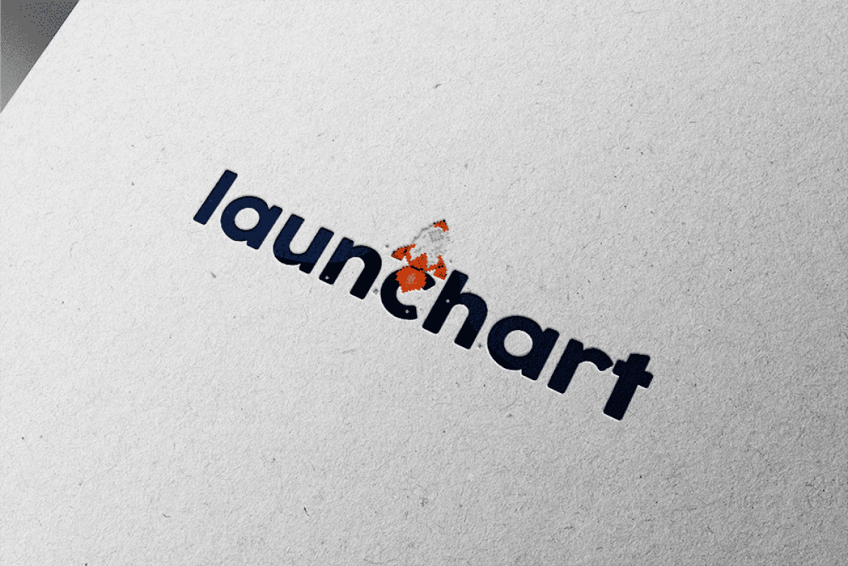 Tasarlayan ahk-NFT Launchpad Logosu