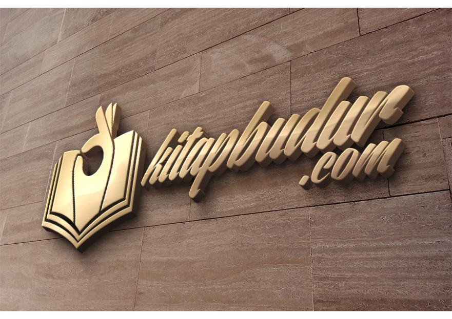kitapbudur.com yarışmasına tasarımcı wAres tarafından sunulan  tasarım 