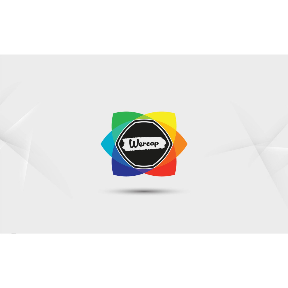 Dekoratif Boya Logo yarışmasına tcn tarafından girilen tasarım