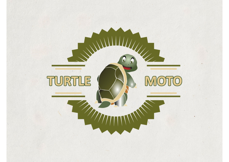 TURTLE MOTO - kamlumbağa ve güç yarışmasına tasarımcı tufangulsu tarafından sunulan  tasarım 