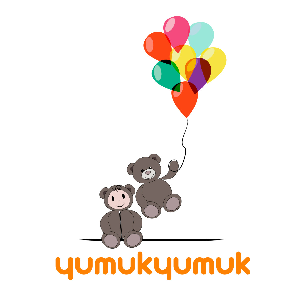 Tasarlayan haoma-YUMUKYUMUK.COM.TR Logo ve Amblem Tasarım