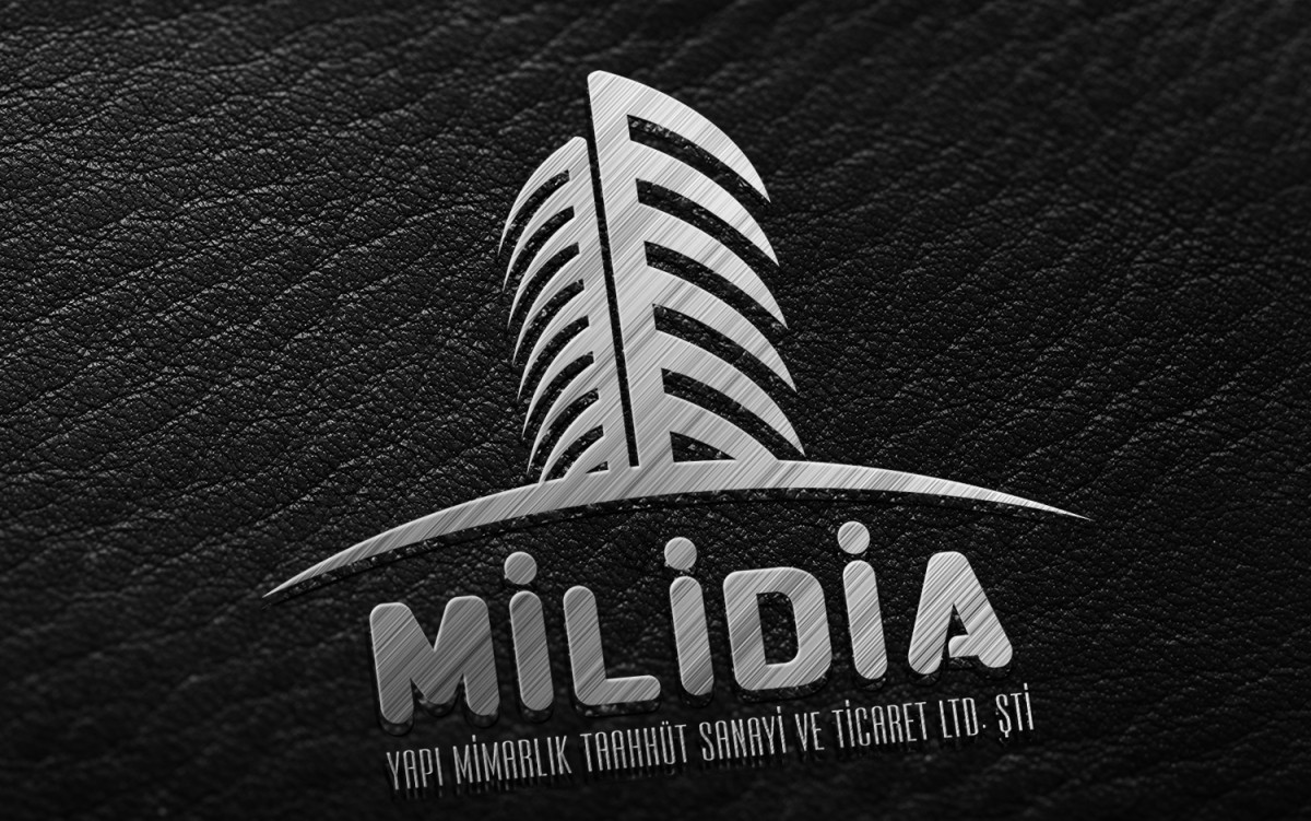 Tasarlayan designing-MiLİDİA YAPI