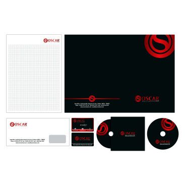 OSCAR TURİZM KURUMSAL KİMLİK TASARIMI yarışmasına tasarımcı byaytac tarafından sunulan  tasarım 