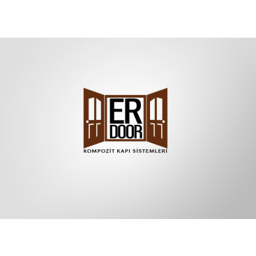 KAPI FİRMASI LOGO TASARIMI yarışmasına tasarımcı peraworks tarafından sunulan  tasarım 