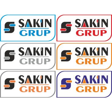 SAKİN GRUP LOGO ÇALIŞMASI yarışmasına tasarımcı grafikseli tarafından sunulan  tasarım 