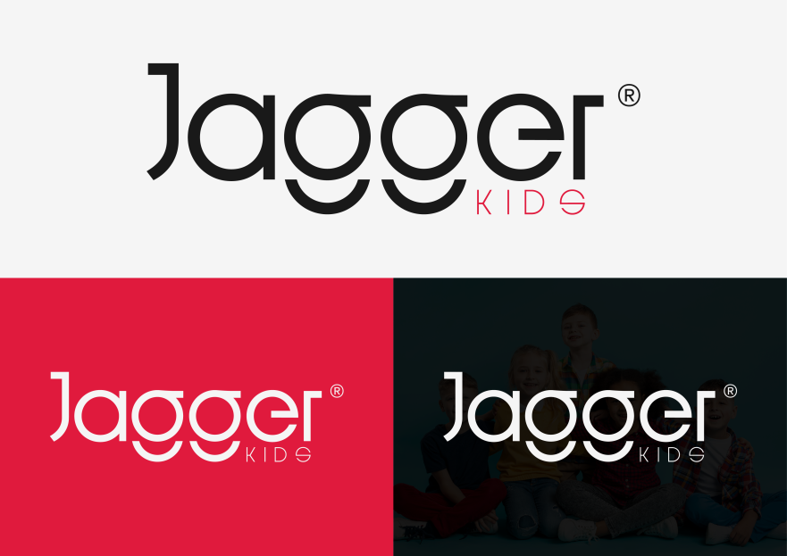 Jagger Kids markamiza logo ariyoruz yarışmasına tasarımcı MS™ tarafından sunulan  tasarım 