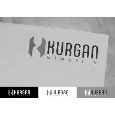 MİMARLIK LOGOSUNU TASARLAMAYA NE DERSİN? yarışmasına tasarımcı busragrafik tarafından sunulan  tasarım 