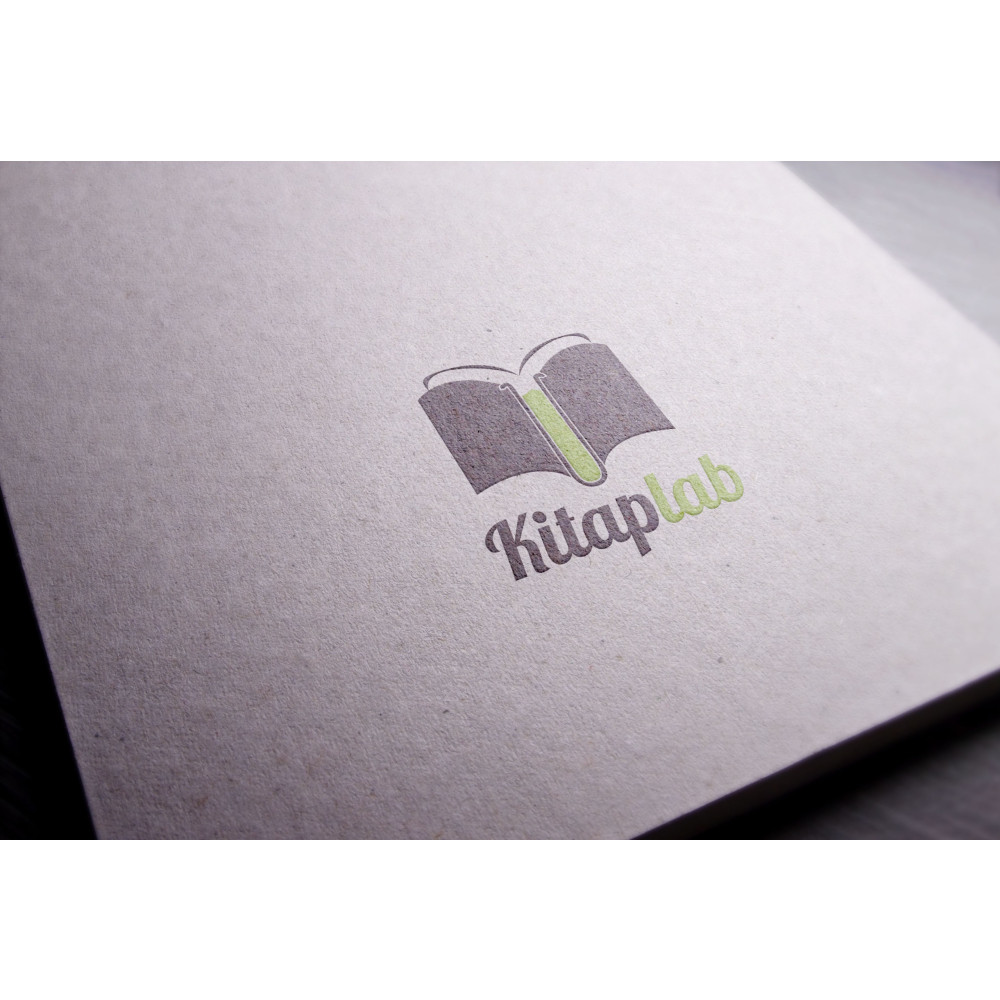 Kitaplab Logo çalışması