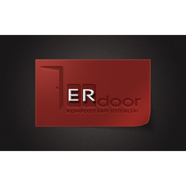 KAPI FİRMASI LOGO TASARIMI yarışmasına tasarımcı utku2002 tarafından sunulan  tasarım 