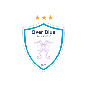 Spor kulübü logosu yarışmasına tasarımcı GK DESIGN tarafından sunulan  tasarım 