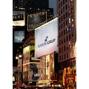 SAKİN GRUP LOGO ÇALIŞMASI yarışmasına tasarımcı ae91 tarafından sunulan  tasarım 