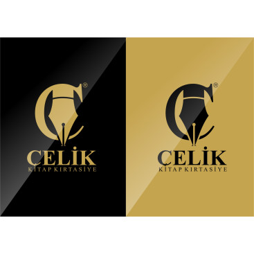 ÇELİK KALEM KIRTASİYE  yarışmasına tasarımcı RΛPİDO tarafından sunulan  tasarım 