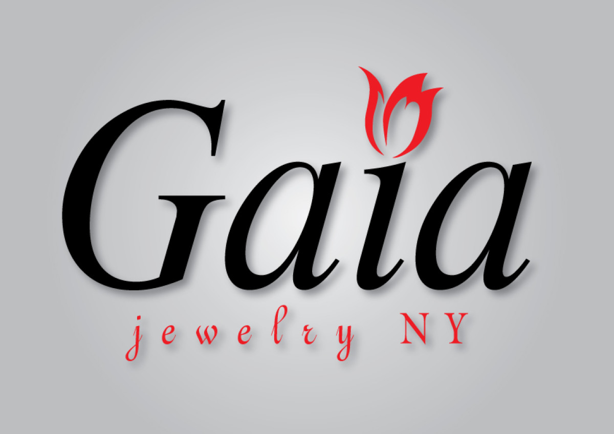 Tasarlayan Lyncher-GAIA NY Taki Markasi Icin Logo Tasarimi