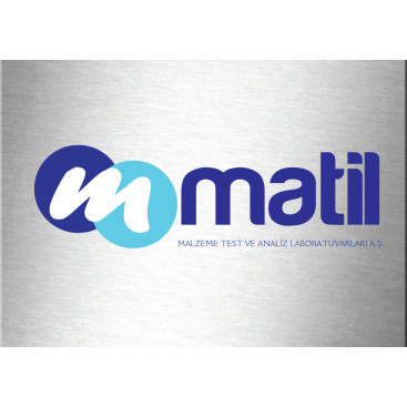 MATİL A.Ş Logo ve Kurumsal Kimlik  yarışmasına tasarımcı Lyncher tarafından sunulan  tasarım 