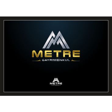 Gayrimenkul Firmamıza Logo  yarışmasına tasarımcı cizimser tarafından sunulan  tasarım 