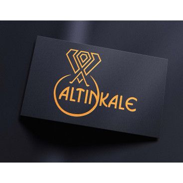 Kuyumcu/Pırlantacı Online Logo Tasarım yarışmasına tasarımcı busra pekel tarafından sunulan  tasarım 