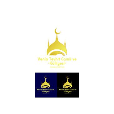 Cami için logo tasarımı yarışmasına tasarımcı Harunyuksek tarafından sunulan  tasarım 