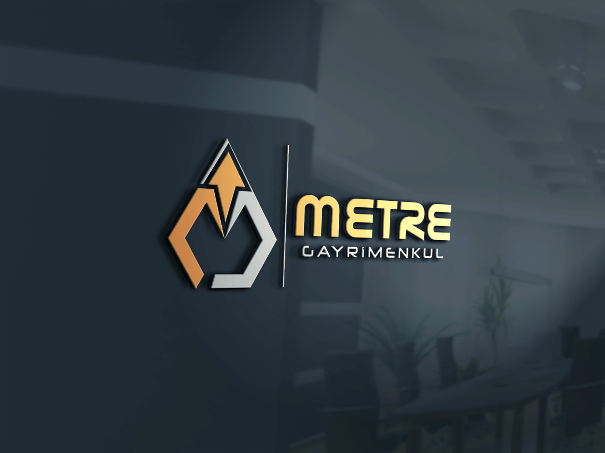 Tasarlayan Etrah™-Gayrimenkul Firmamıza Logo 