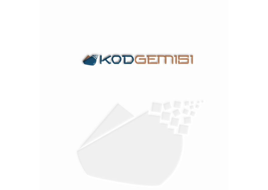 KodGemisi Kurumsal Kimlik Çalışması yarışmasına tasarımcı Designe® tarafından sunulan  tasarım 