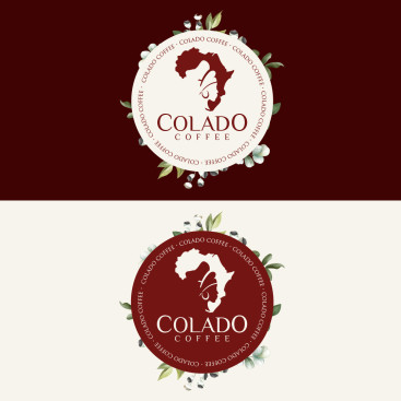 Kahve zinciri markamızın logo tasarımı yarışmasına tasarımcı GCLONR tarafından sunulan  tasarım 