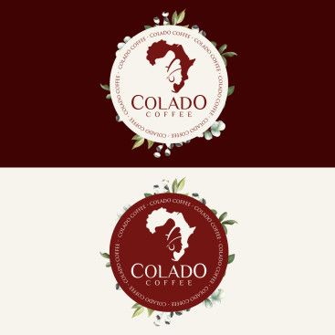 Kahve zinciri markamızın logo tasarımı yarışmasına tasarımcı GCLONR tarafından sunulan  tasarım 