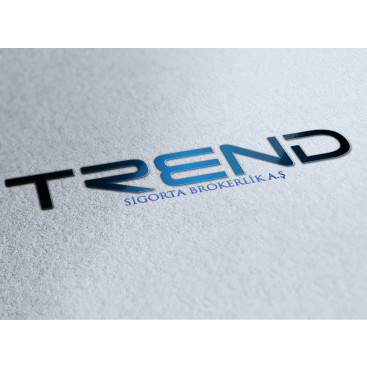 ETKİLEYİCİ VE MODERN BİR LOGO İSTİYORUZ yarışmasına tasarımcı grafAkir_aciZz tarafından sunulan  tasarım 